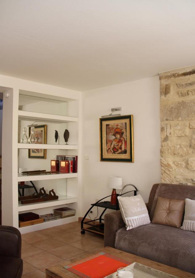 Agreable Maison De Ville Eyragues 外观 照片