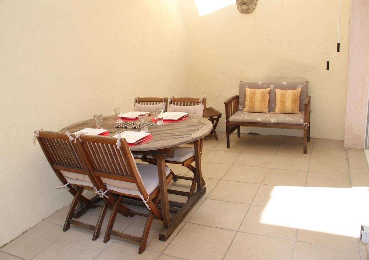 Agreable Maison De Ville Eyragues 外观 照片