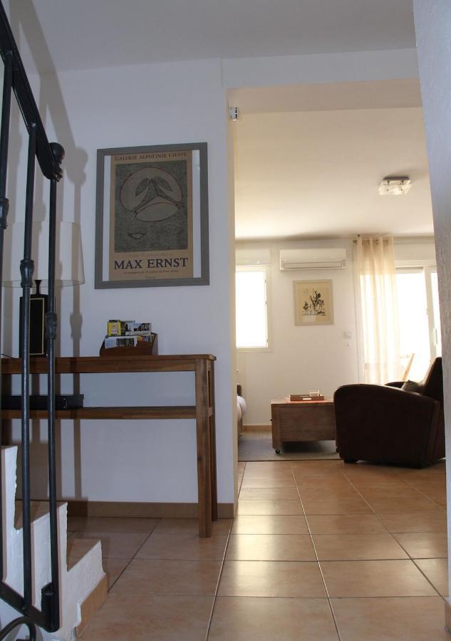 Agreable Maison De Ville Eyragues 外观 照片